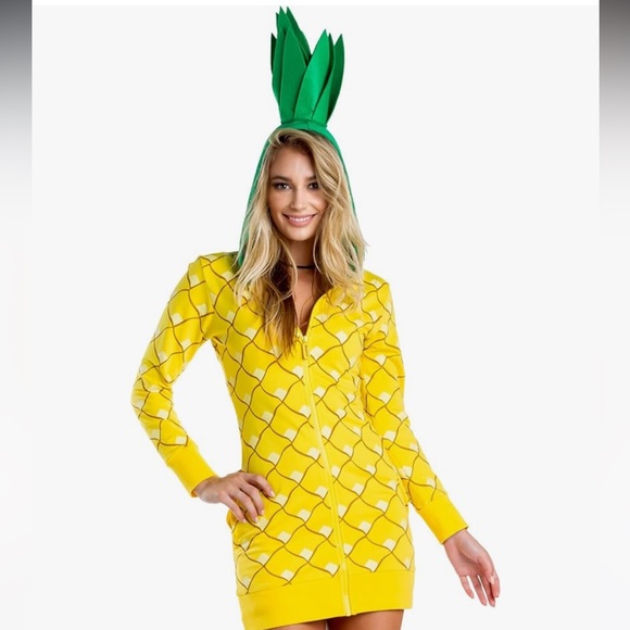 Tipsy Elves Pineapple 🍍 Costume - Picture 3 of 7
